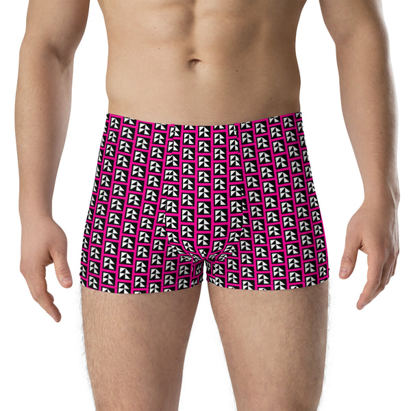 Boxer Briefs PINK