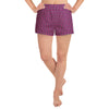 All-Over Print Unisex Athletic Shorts