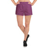 All-Over Print Unisex Athletic Shorts