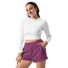 All-Over Print Unisex Athletic Shorts