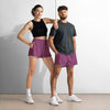 All-Over Print Unisex Athletic Shorts