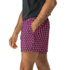 All-Over Print Unisex Athletic Shorts
