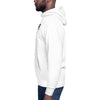 BALLROOM logo hoodie [white]