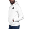 BALLROOM logo hoodie [white]