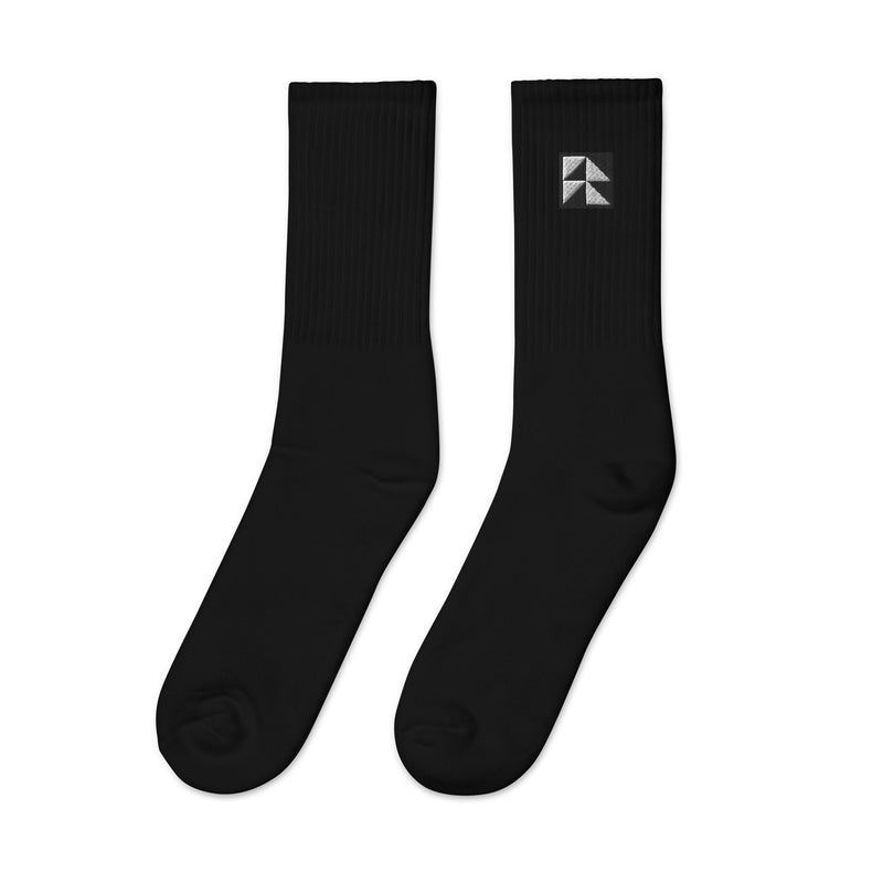 Ballroom Logo Socks