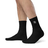 Ballroom Logo Socks