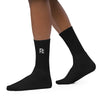 Ballroom Logo Socks
