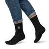 Ballroom Logo Socks