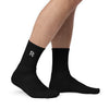 Ballroom Logo Socks