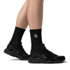 Ballroom Logo Socks