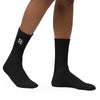 Ballroom Logo Socks
