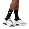 Ballroom Logo Socks