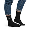 Ballroom Logo Socks