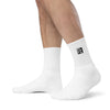 Ballroom Logo Socks