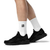 Ballroom Logo Socks