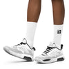 Ballroom Logo Socks