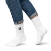 Ballroom Logo Socks