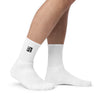 Ballroom Logo Socks