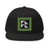 Flat Bill Cap