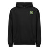 Men’s box hoodie