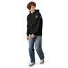 Men’s box hoodie