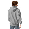 Men’s box hoodie