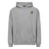 Men’s box hoodie