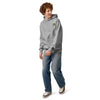 Men’s box hoodie
