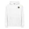 Men’s box hoodie