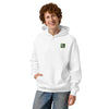 Men’s box hoodie