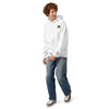 Men’s box hoodie