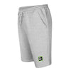Men's fleece shorts