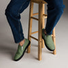 Men’s slip-on canvas shoes