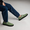 Men’s slip-on canvas shoes