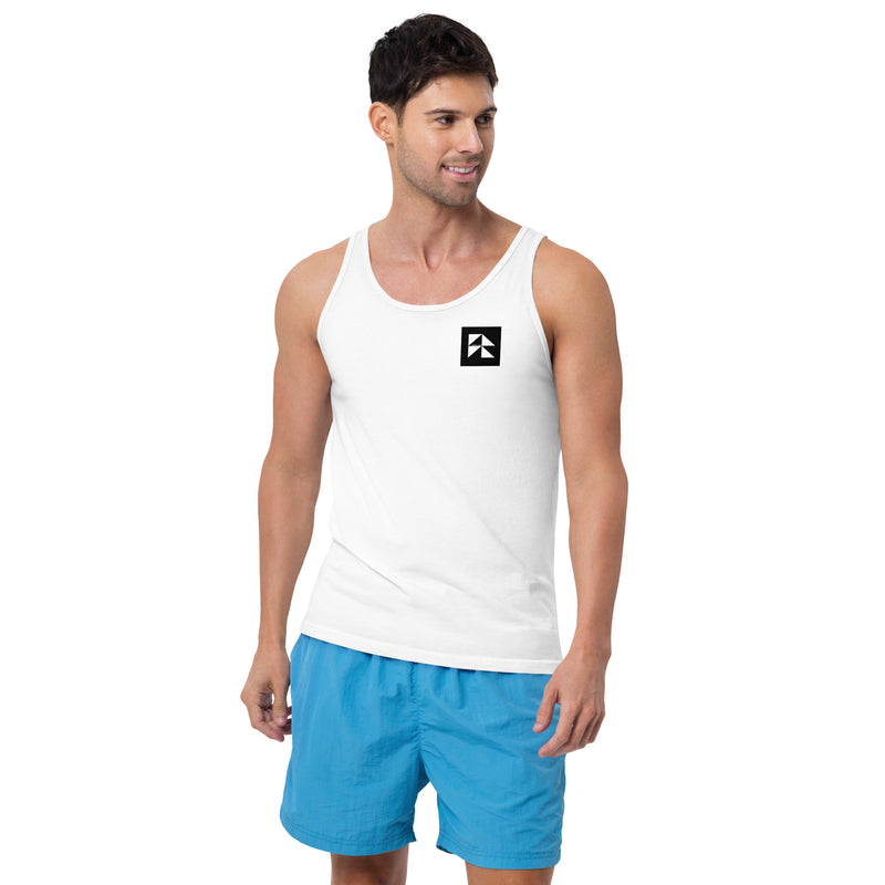BALLROOM Logo Tank Top