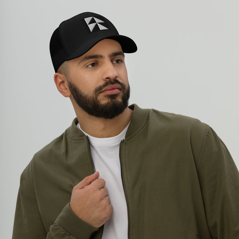 BALLROOM logo hat