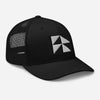 BALLROOM logo hat