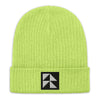 BALLROOM logo knit beanie