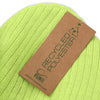 BALLROOM logo knit beanie