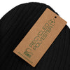 BALLROOM logo knit beanie