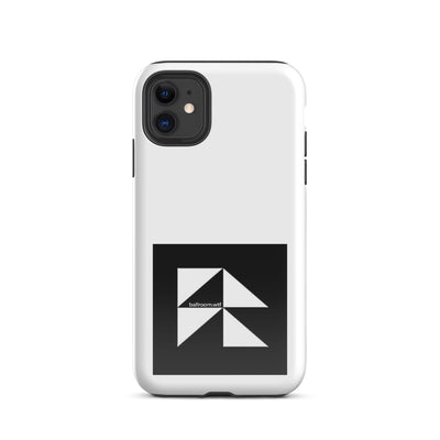 BALLROOM Logo Tough Case for iPhone®