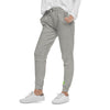 Unisex fleece sweatpants