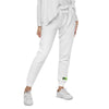 Unisex fleece sweatpants